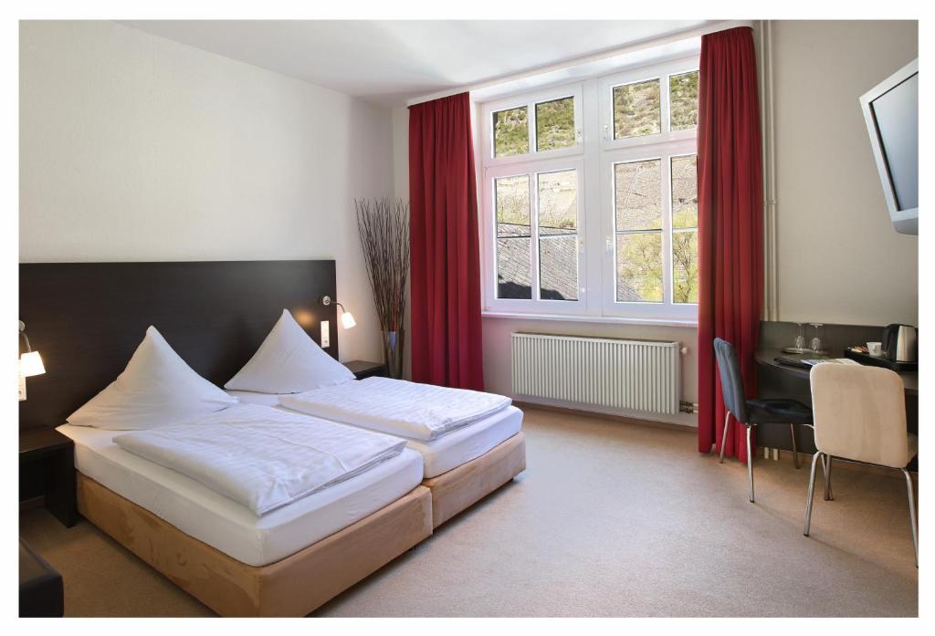 Boutique Hotel Altes Pfarrhaus Ernst Rom bilde