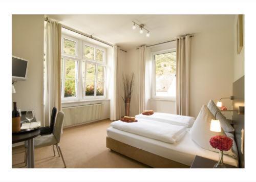 Boutique Hotel Altes Pfarrhaus Ernst Eksteriør bilde
